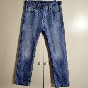 Y2K 505 Levis Jeans